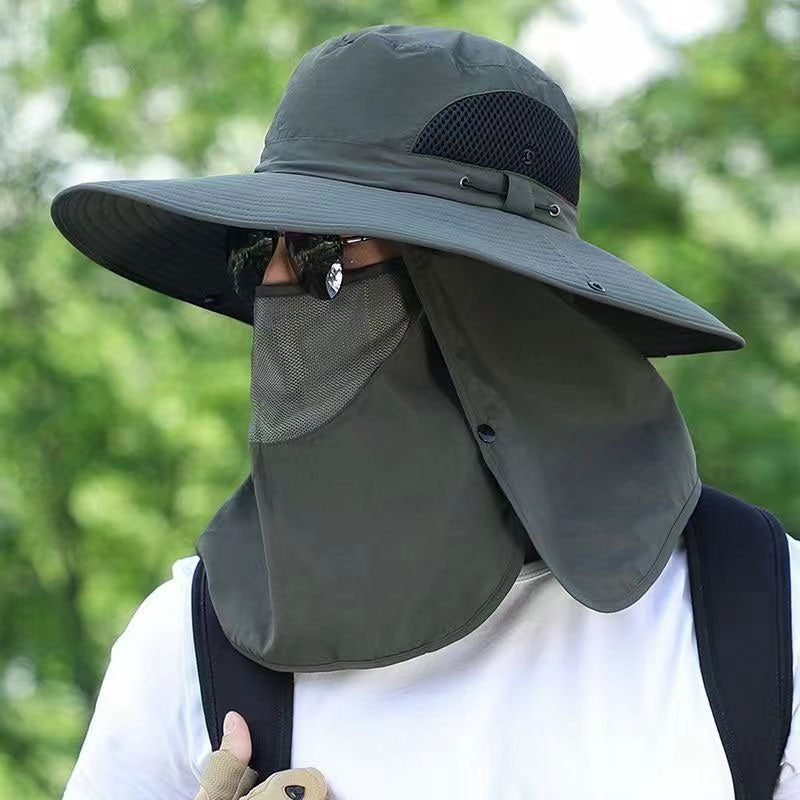 🔥Summer Hot Sale 69% OFF☀️Outdoor Mountaineering Sun Hat