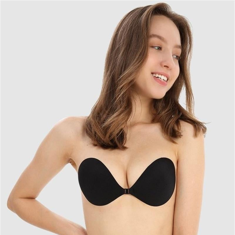 💗LAST DAY - BUY 1 GET 1 FREE💗Adhesive invisible gathering bras