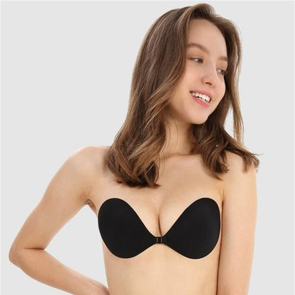 💗LAST DAY - BUY 1 GET 1 FREE💗Adhesive invisible gathering bras