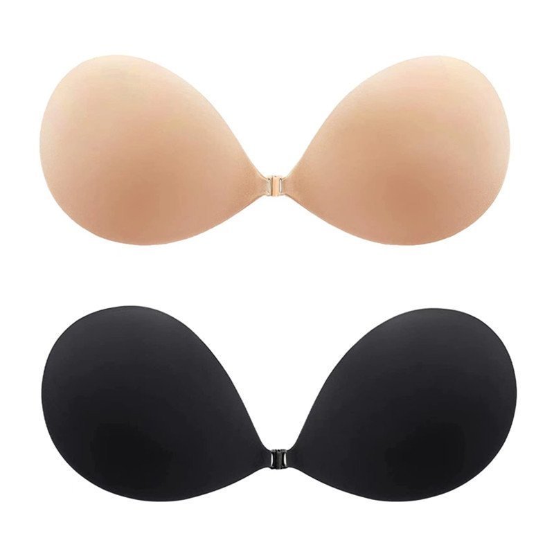 💗LAST DAY - BUY 1 GET 1 FREE💗Adhesive invisible gathering bras
