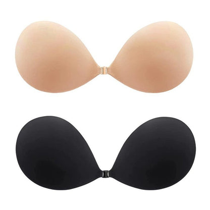 💗LAST DAY - BUY 1 GET 1 FREE💗Adhesive invisible gathering bras