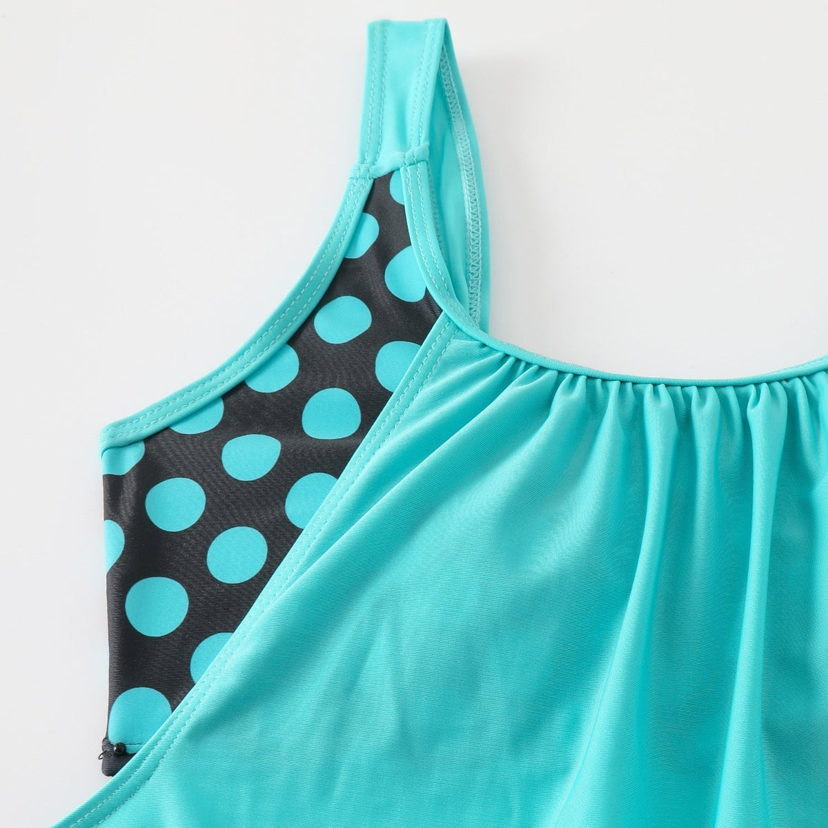 🏖️Summer Hot Sale- 50% OFF👙Women's Polka Dot Two Piece Swimsuit✨
