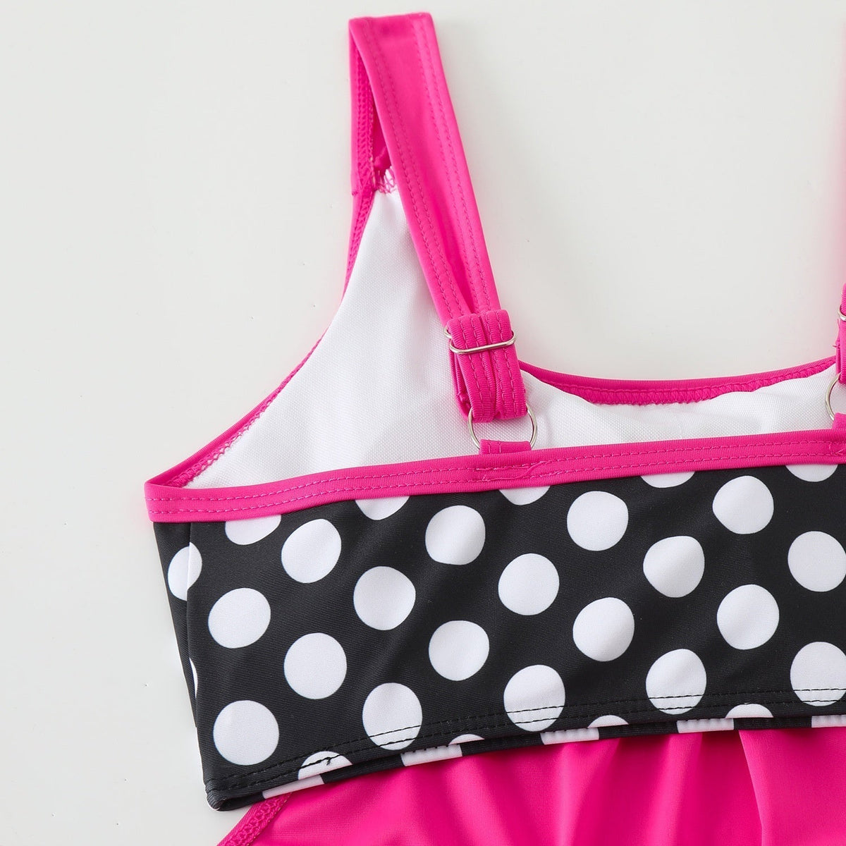 🏖️Summer Hot Sale- 50% OFF👙Women's Polka Dot Two Piece Swimsuit✨