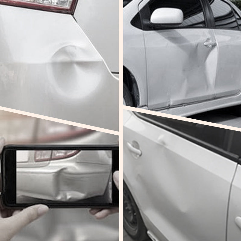 Auto Body Dent Repair Suction Cup Tool
