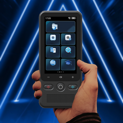 ✈️2026 HOT SALE🗣️50K+ SOLD!🌐Multifunctional Portable Translator – Real-Time 2-Way Voice Translation, Offline Mode & 100+ Languages Supported📱