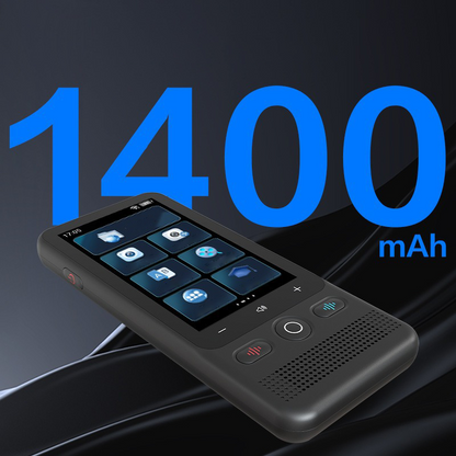 ✈️2026 HOT SALE🗣️50K+ SOLD!🌐Multifunctional Portable Translator – Real-Time 2-Way Voice Translation, Offline Mode & 100+ Languages Supported📱