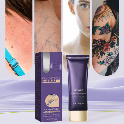 💜LAST DAY SALE BUY 1 GET 1 FREE!!💜All-in-one moisturizer, concealer & coverage Perfector