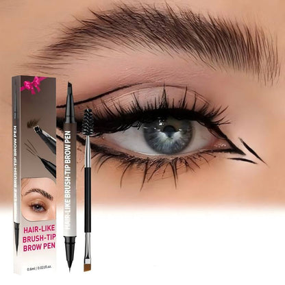 ⏳Begrenzte Zeit 50% Rabatt💥Wasserfester und wischfester Augenbrauenstift