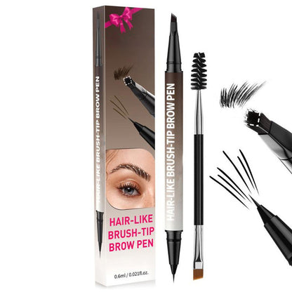 ⏳Begrenzte Zeit 50% Rabatt💥Wasserfester und wischfester Augenbrauenstift