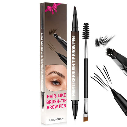 ⏳Begrenzte Zeit 50% Rabatt💥Wasserfester und wischfester Augenbrauenstift