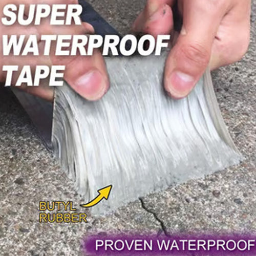 🔥Limited Time Special Price !!🎉All-Purpose Waterproof Leak Repair Tape
