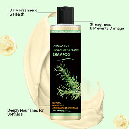 All-in-One Nourishing Repair Care Shampoo