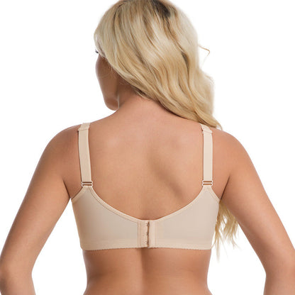⏳💐🖤Women's Elegant Sheer Full Coverage Non-padded Plus Size Bra