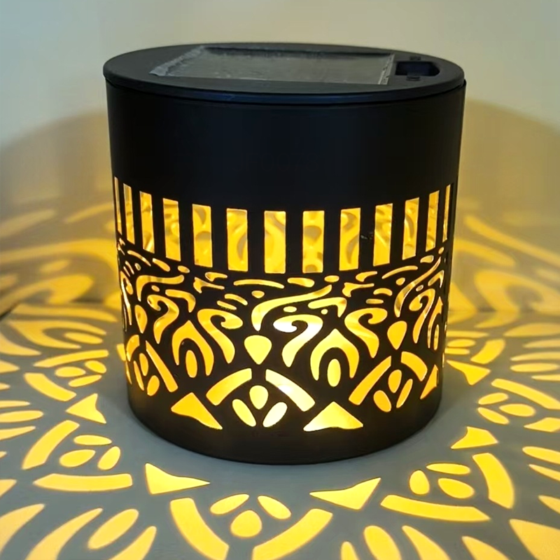 💐 50% OFF! Solar Mandala Light – Bohemian Garden Decor, Enchanting Pattern Projection 🌸🌀 【Limited Time】