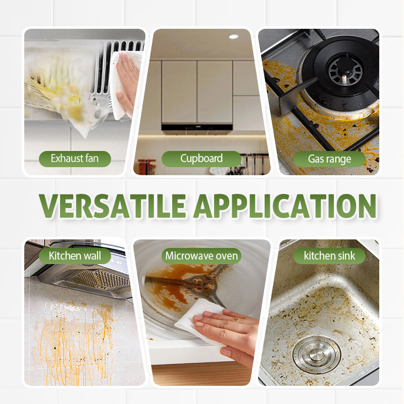 💞50K+ SOLD!🍋 Kitchen Enzyme Cleaner – Powerful Degreasing, Long-Lasting Freshness🧽