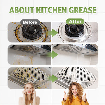 💞50K+ SOLD!🍋 Kitchen Enzyme Cleaner – Powerful Degreasing, Long-Lasting Freshness🧽