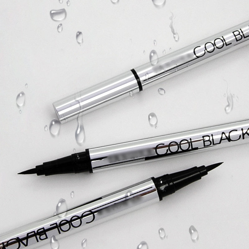 💕 🎉Waterproof Smudge-Proof Eyeliner – 24HR Intense Black Precision! ✨