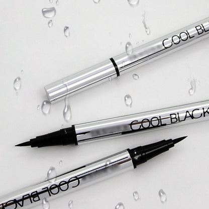 💕 🎉Waterproof Smudge-Proof Eyeliner – 24HR Intense Black Precision! ✨