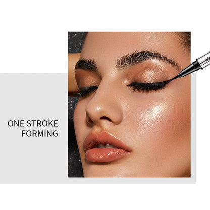 💕 🎉Waterproof Smudge-Proof Eyeliner – 24HR Intense Black Precision! ✨