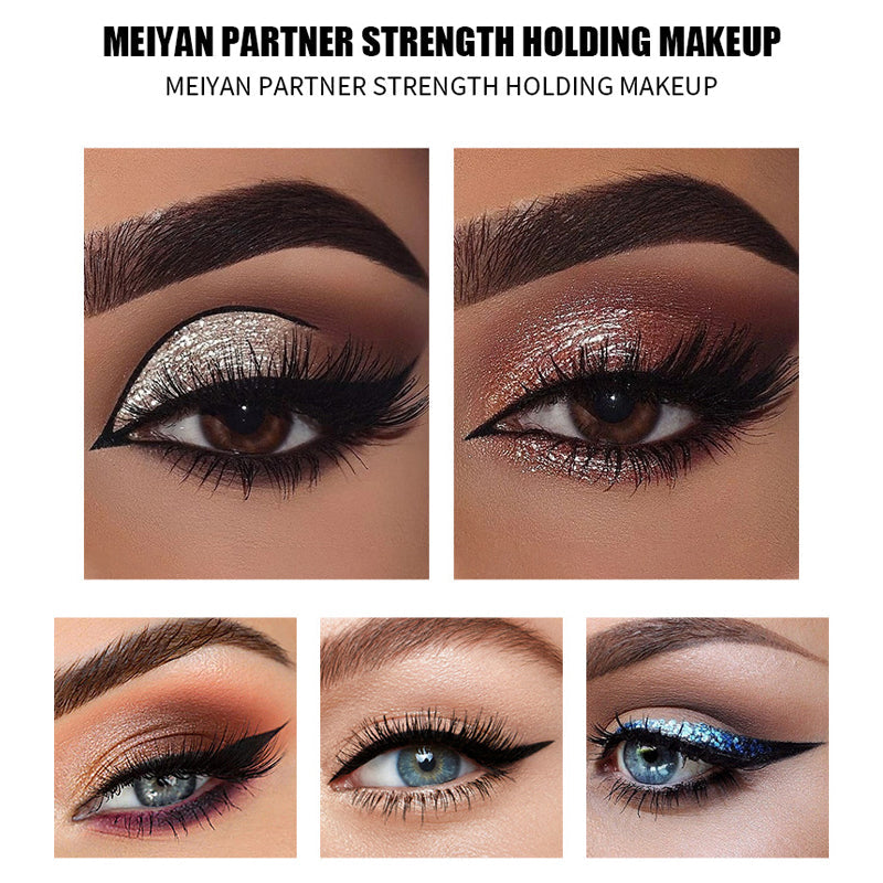 💕 🎉Waterproof Smudge-Proof Eyeliner – 24HR Intense Black Precision! ✨
