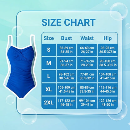 🔥LIMITED TIME 50% OFF!🩱Women's Sexy One-Piece Swimsuit