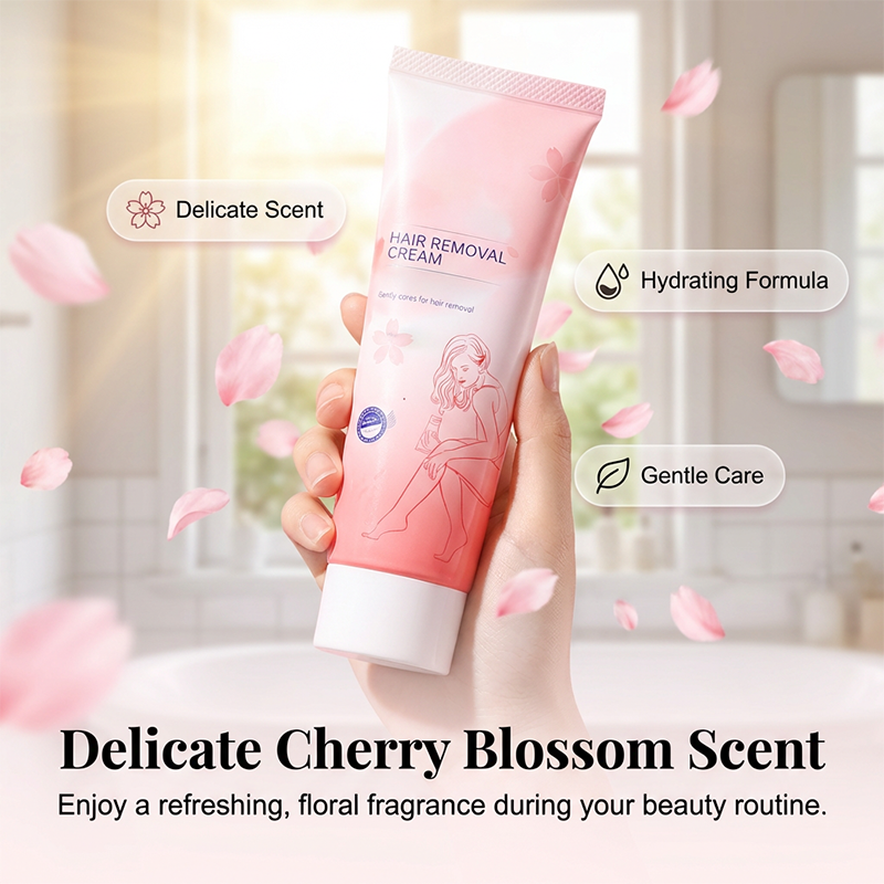 🔥HOT SALE🔥Gentle Hair Removal Cream