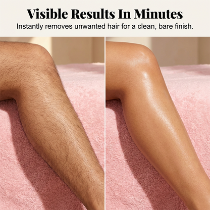 🔥HOT SALE🔥Gentle Hair Removal Cream
