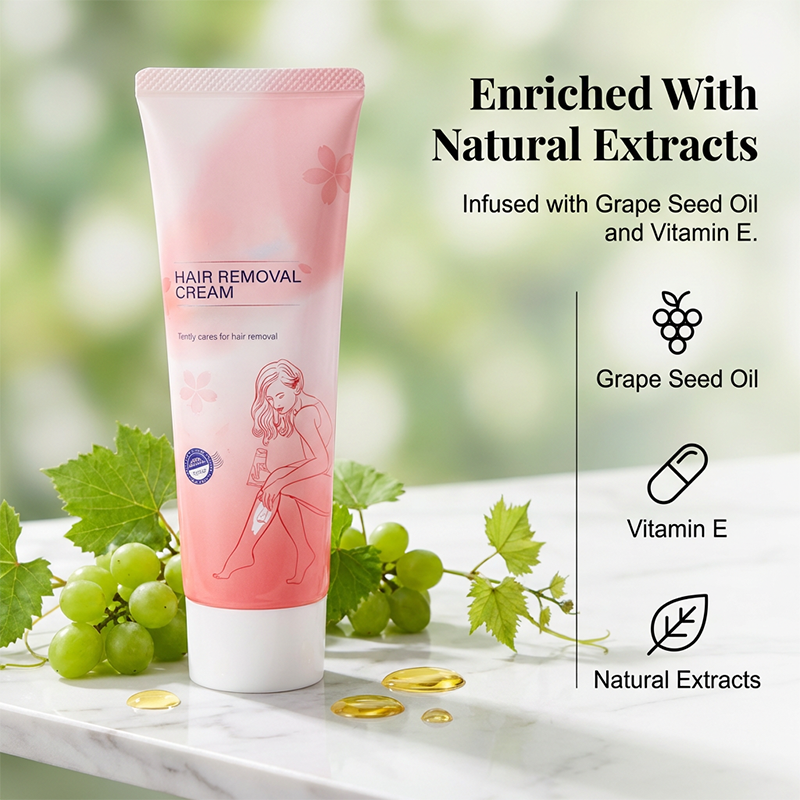 🔥HOT SALE🔥Gentle Hair Removal Cream