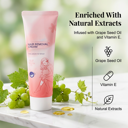 🔥HOT SALE🔥Gentle Hair Removal Cream