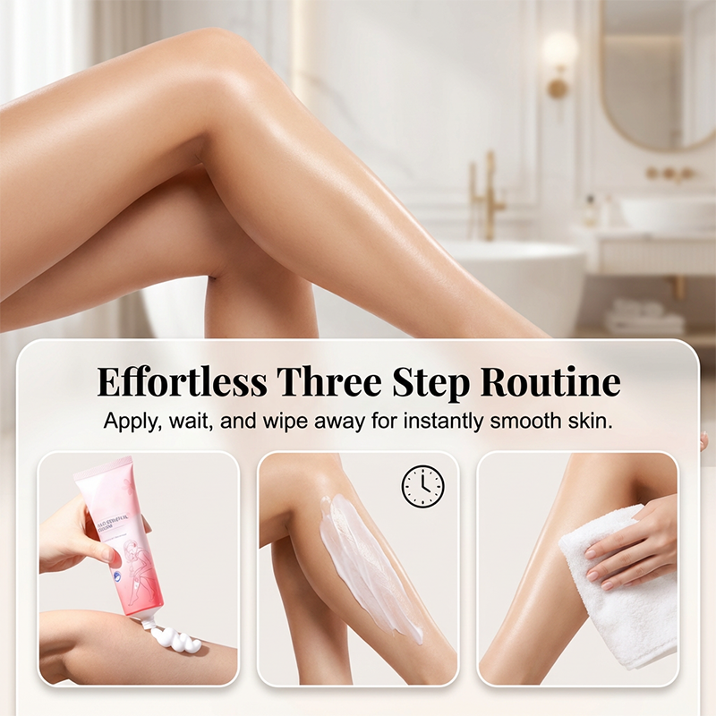 🔥HOT SALE🔥Gentle Hair Removal Cream