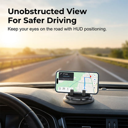 📱 50% OFF!2-in-1 Phone Holder & Parking Number Plate – 360° Rotation, Fits Heavy-duty Cases. 50K+ Sold! 🚗✨