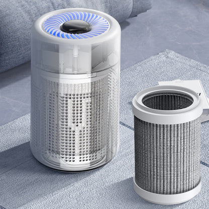 🌬️ 60% OFF  NOW💧! 🔥 Compact home air purifier – 2026 bestseller – Quiet, energy-efficient, and perfect for allergy sufferers, dust, and pet hair 🏠