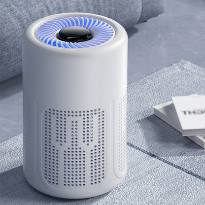 🌬️ 60% OFF  NOW💧! 🔥 Compact home air purifier – 2026 bestseller – Quiet, energy-efficient, and perfect for allergy sufferers, dust, and pet hair 🏠