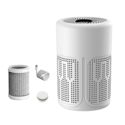 🌬️ 60% OFF  NOW💧! 🔥 Compact home air purifier – 2026 bestseller – Quiet, energy-efficient, and perfect for allergy sufferers, dust, and pet hair 🏠