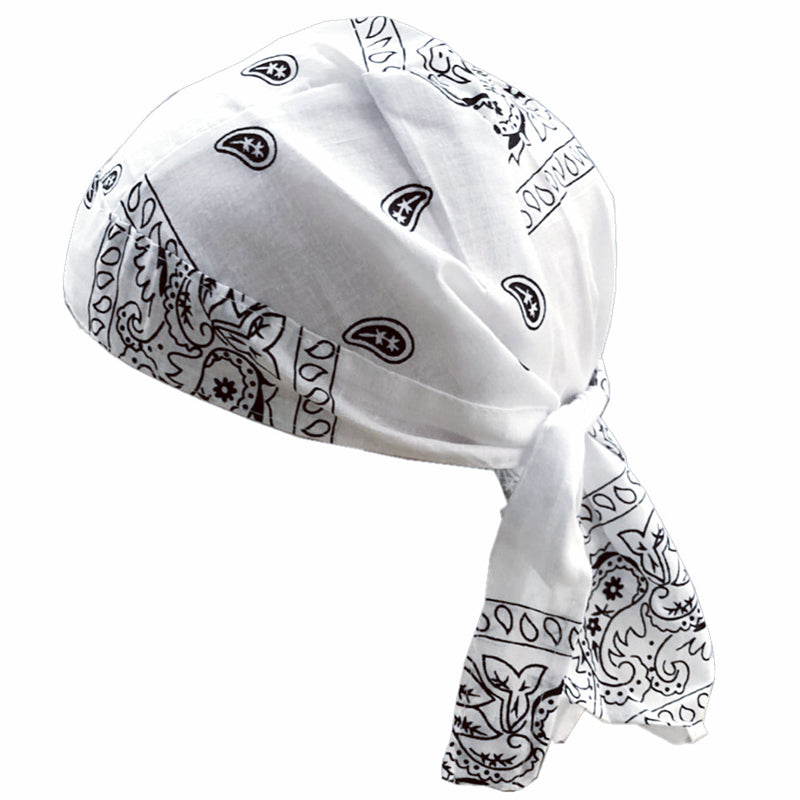 ⏳🔥LIMITED-TIME 50% OFF! 🏍️ Classic Biker & Sports Headwrap – Stylish & Comfortable for Every Ride ✨