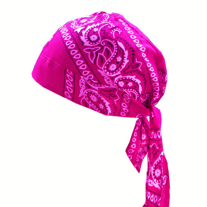 ⏳🔥LIMITED-TIME 50% OFF! 🏍️ Classic Biker & Sports Headwrap – Stylish & Comfortable for Every Ride ✨