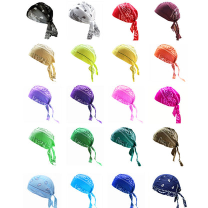 ⏳🔥LIMITED-TIME 50% OFF! 🏍️ Classic Biker & Sports Headwrap – Stylish & Comfortable for Every Ride ✨