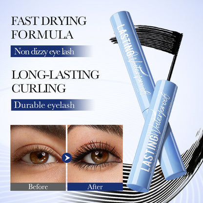 🔥 BUY 1 GET 1 FREE! ✨ 24H Waterproof Mascara 💖 Longer, Fuller Lashes That Last All Day