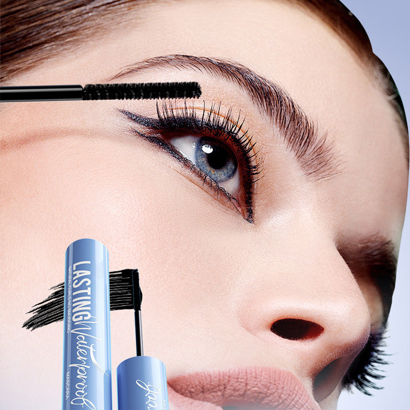 🔥 BUY 1 GET 1 FREE! ✨ 24H Waterproof Mascara 💖 Longer, Fuller Lashes That Last All Day