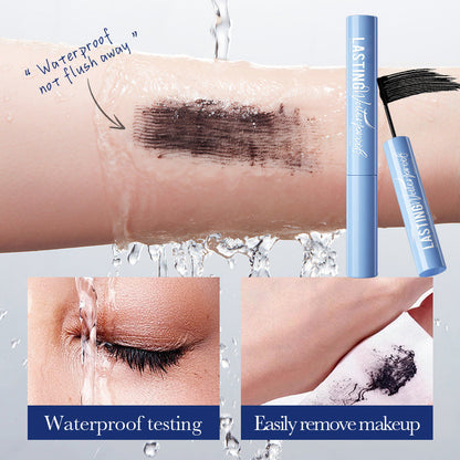 🔥 BUY 1 GET 1 FREE! ✨ 24H Waterproof Mascara 💖 Longer, Fuller Lashes That Last All Day