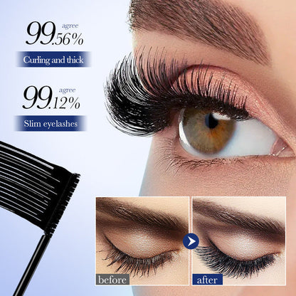 🔥 BUY 1 GET 1 FREE! ✨ 24H Waterproof Mascara 💖 Longer, Fuller Lashes That Last All Day