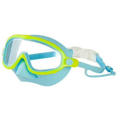 🏊 SUMMER SALE! 🌊 Kids Anti-Choke Swim Goggles with Nose Cover 🐬 Anti-Fog, Leak-Proof & Comfortable Fit