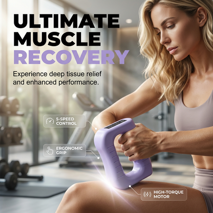 🚨 BLACK GONE! ACT FAST ⚡ 50% OFF TODAY ONLY!    🚨2026 New Fascia Ring R10™ 🔥 Cordless Waist & Back Muscle Recovery Massager | Adjustable Fit Up to 55"