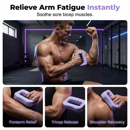 🚨 BLACK GONE! ACT FAST ⚡ 50% OFF TODAY ONLY!    🚨2026 New Fascia Ring R10™ 🔥 Cordless Waist & Back Muscle Recovery Massager | Adjustable Fit Up to 55"