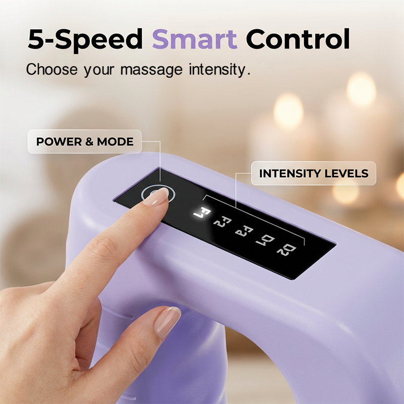 🚨 BLACK GONE! ACT FAST ⚡ 50% OFF TODAY ONLY!    🚨2026 New Fascia Ring R10™ 🔥 Cordless Waist & Back Muscle Recovery Massager | Adjustable Fit Up to 55"