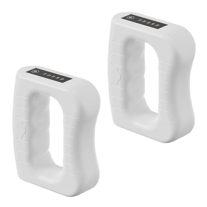 🚨 BLACK GONE! ACT FAST ⚡ 50% OFF TODAY ONLY!    🚨2026 New Fascia Ring R10™ 🔥 Cordless Waist & Back Muscle Recovery Massager | Adjustable Fit Up to 55"