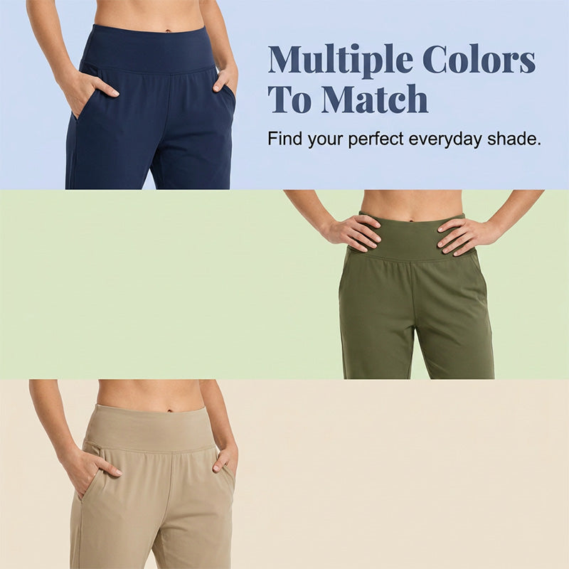 💥New Arrivals🔥50% Off🚀Special Offers-Elegant Tummy Control Yoga Pants👖