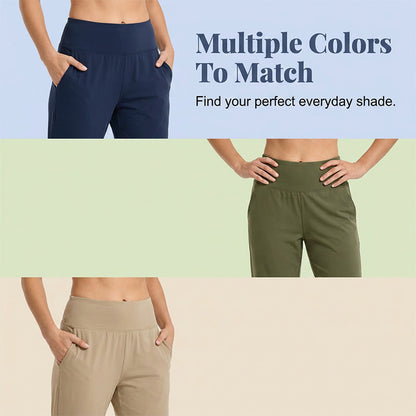 💥New Arrivals🔥50% Off🚀Special Offers-Elegant Tummy Control Yoga Pants👖