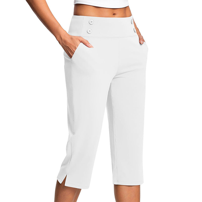 💥New Arrivals🔥50% Off🚀Special Offers-Elegant Tummy Control Yoga Pants👖