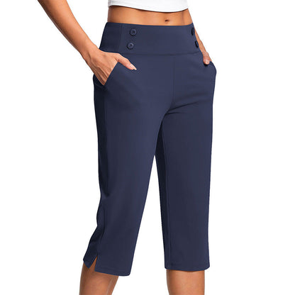 💥New Arrivals🔥50% Off🚀Special Offers-Elegant Tummy Control Yoga Pants👖